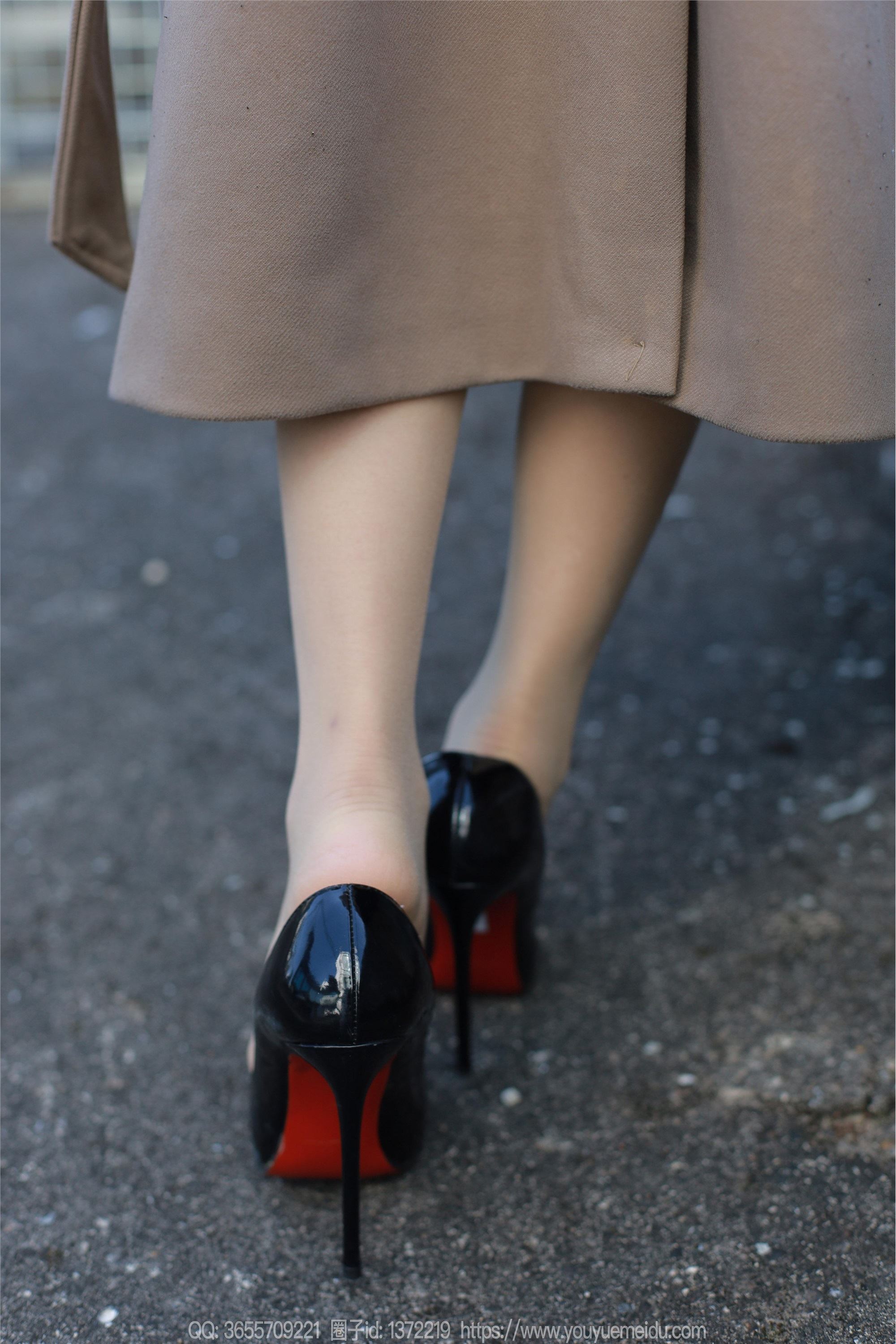 IESS异思趣向  2023.11.19 丝享家 1589 美子《风衣的季节》